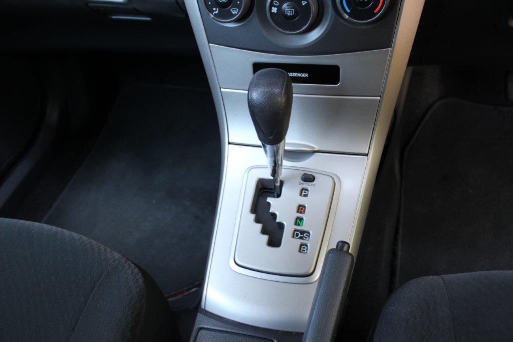 Toyota COROLLA WAGON AUTO 2011 for sale in Auckland