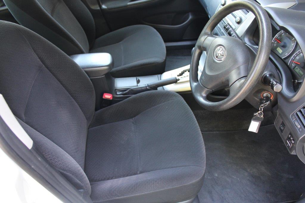 Toyota COROLLA WAGON AUTO 2011 for sale in Auckland