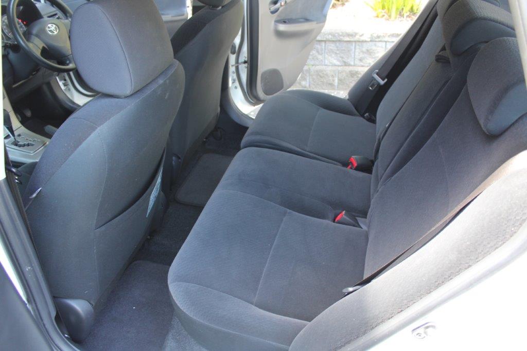Toyota COROLLA WAGON AUTO 2011 for sale in Auckland