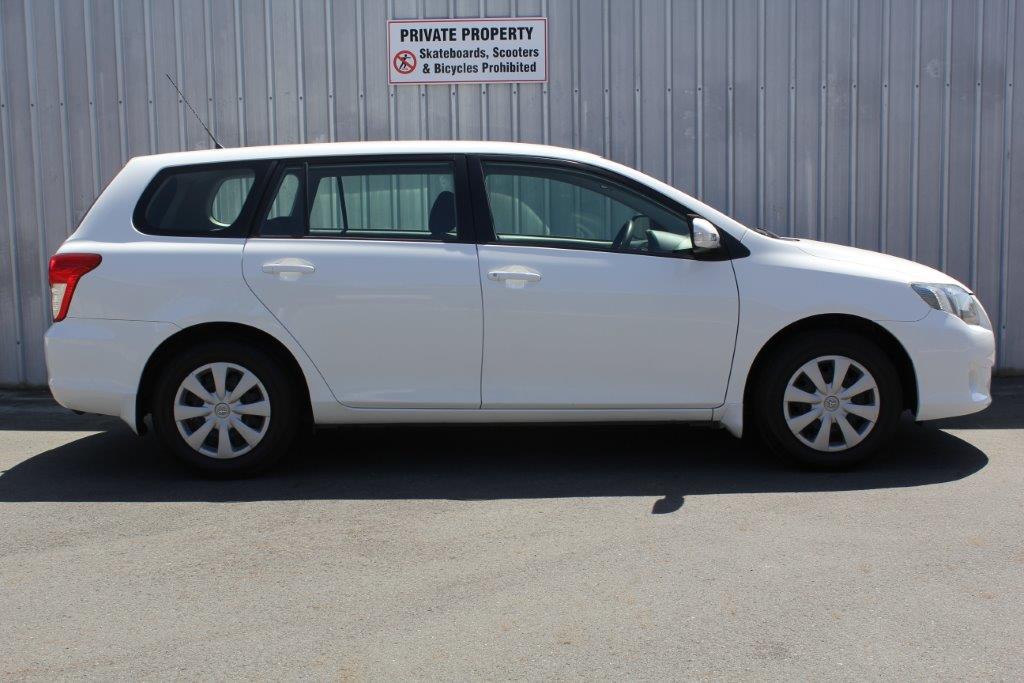 Toyota COROLLA WAGON AUTO 2011 for sale in Auckland