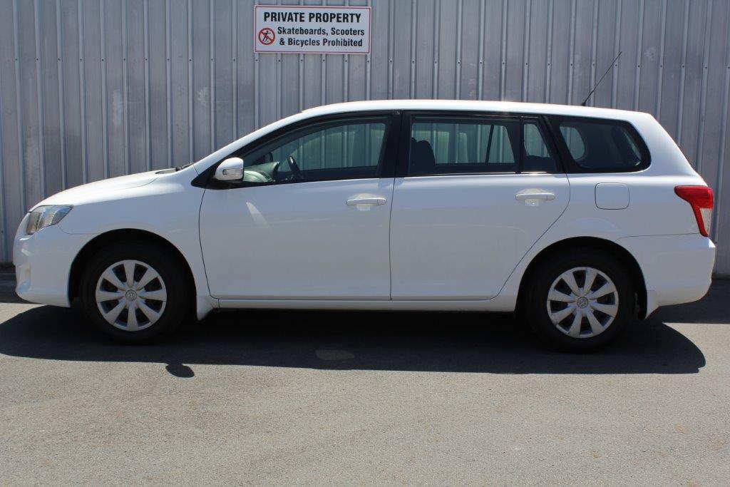 Toyota COROLLA WAGON AUTO 2011 for sale in Auckland