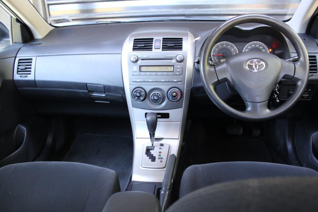 Toyota COROLLA WAGON AUTO 2011 for sale in Auckland