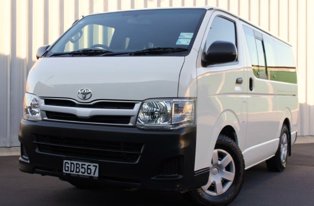 Toyota HIACE ZL 2011 for sale in Auckland