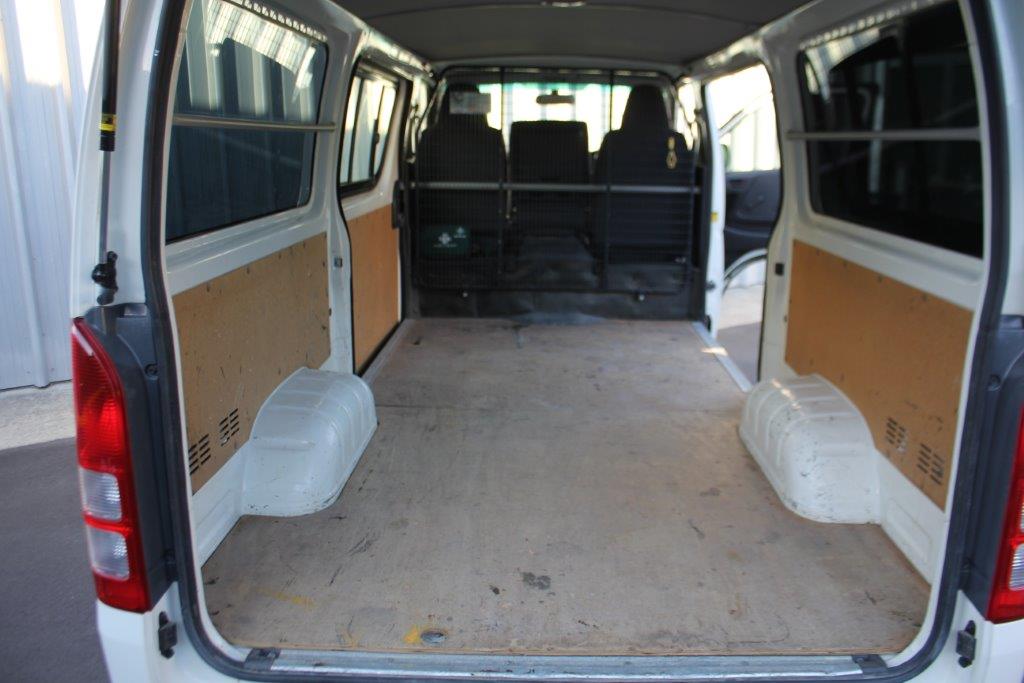 Toyota HIACE ZL 2011 for sale in Auckland