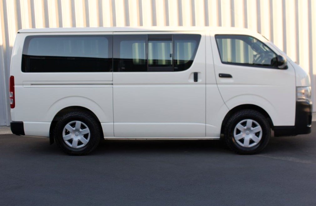 Toyota HIACE ZL 2011 for sale in Auckland