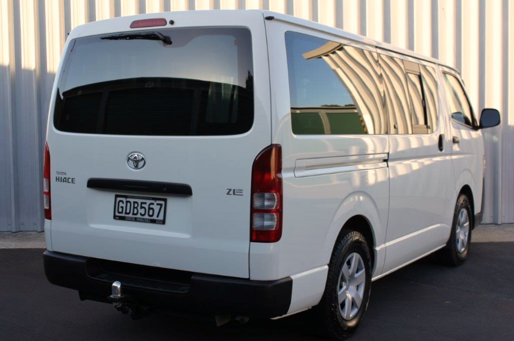 Toyota HIACE ZL 2011 for sale in Auckland