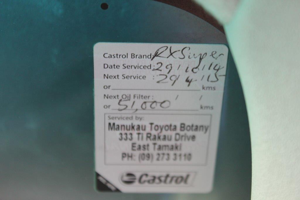 Toyota HIACE ZL 2011 for sale in Auckland