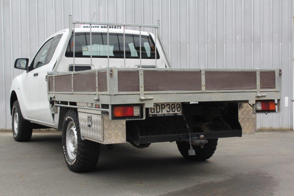 Mazda BT-50 4WD FLATDECK 2011 for sale in Auckland