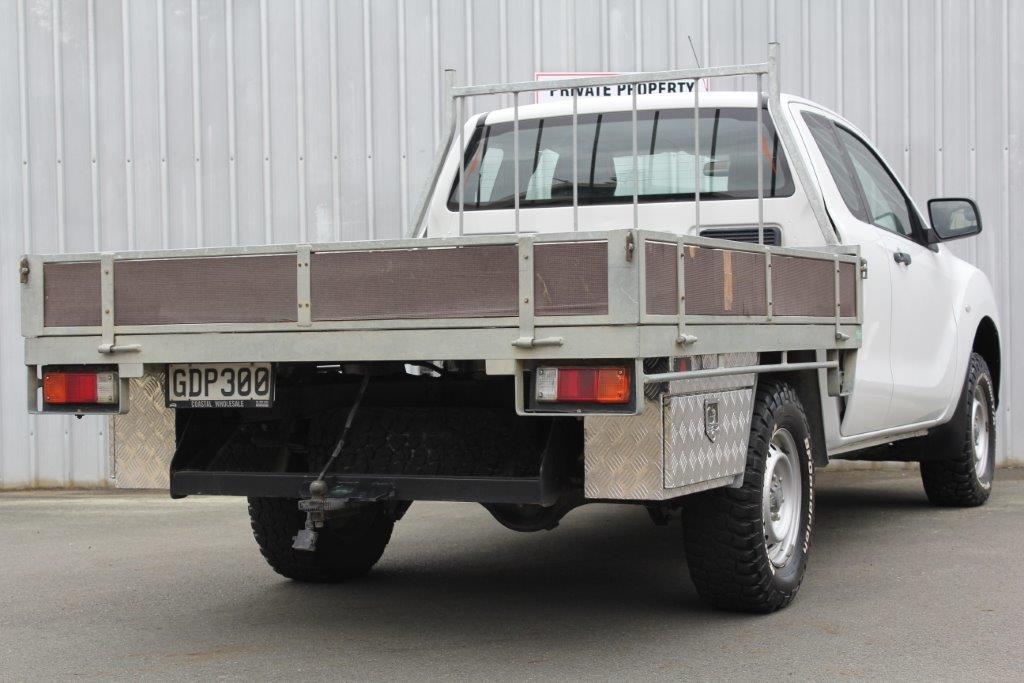 Mazda BT-50 4WD FLATDECK 2011 for sale in Auckland