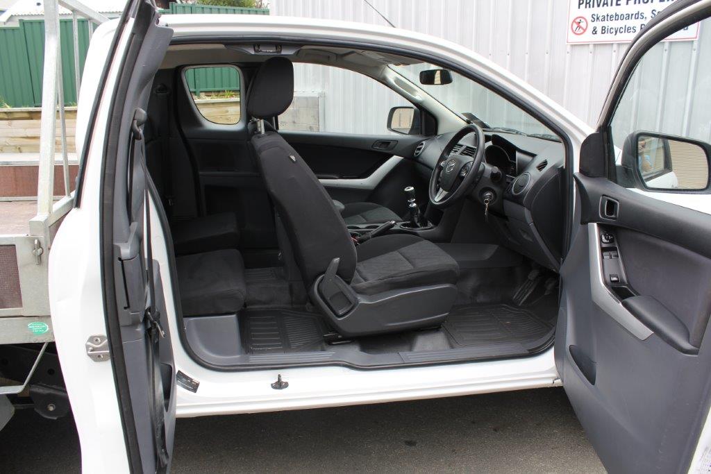 Mazda BT-50 4WD FLATDECK 2011 for sale in Auckland