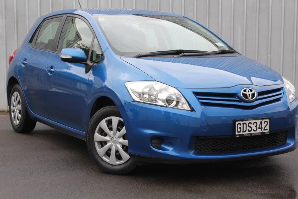 Toyota Corolla GX 2012 for sale in Auckland