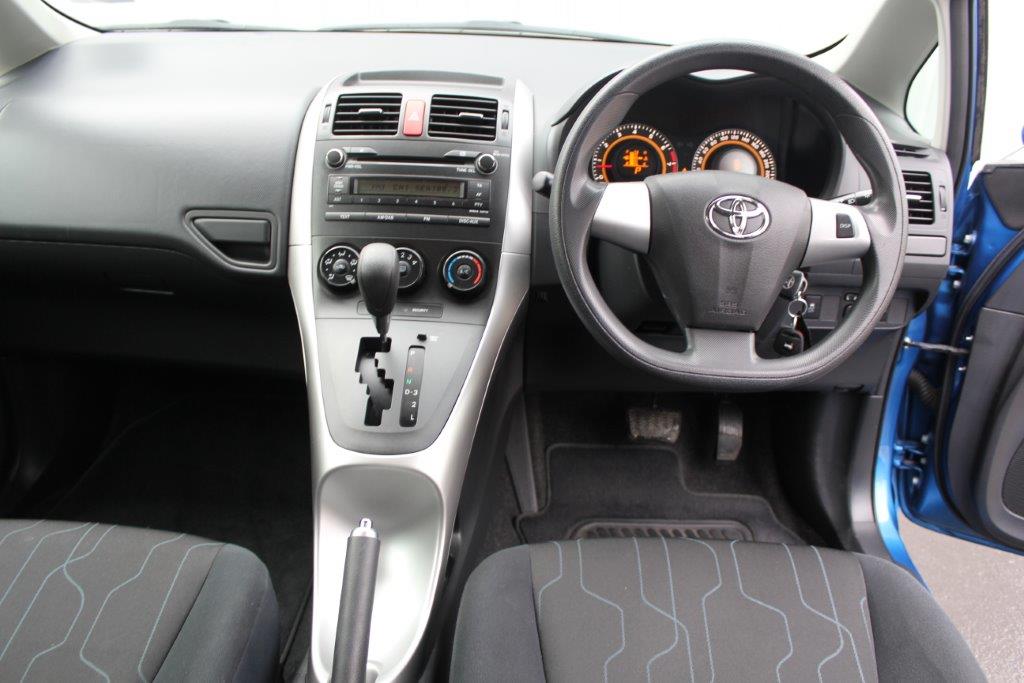 Toyota Corolla GX 2012 for sale in Auckland