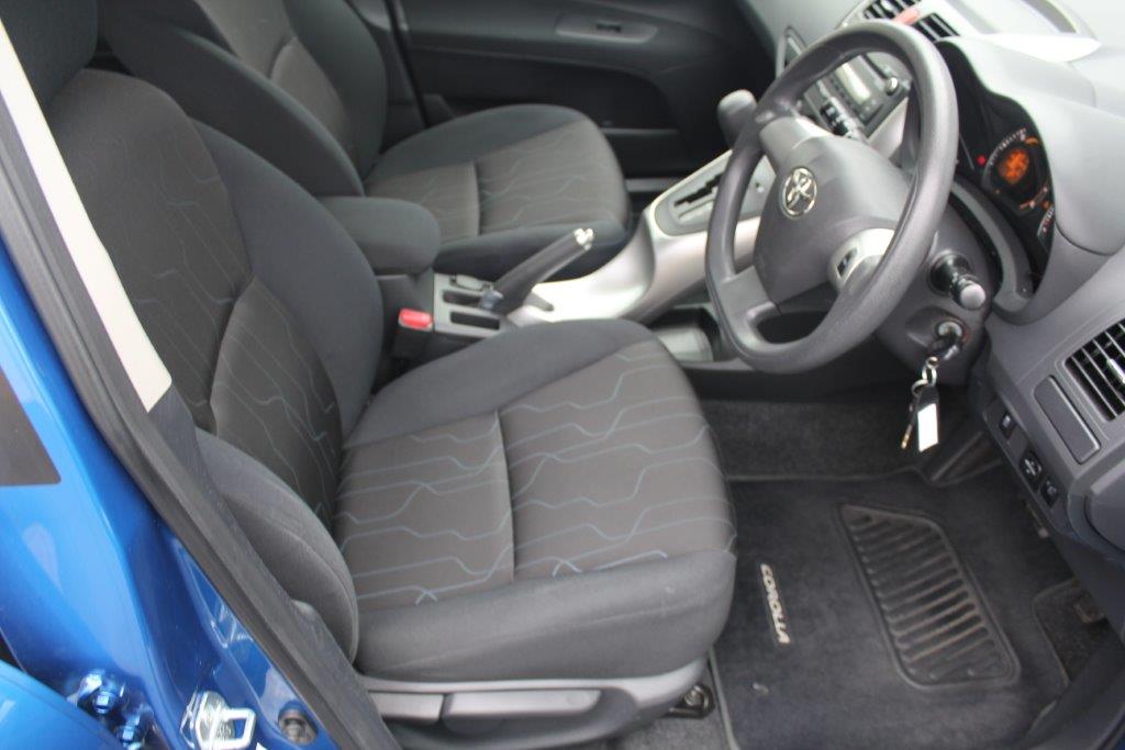 Toyota Corolla GX 2012 for sale in Auckland