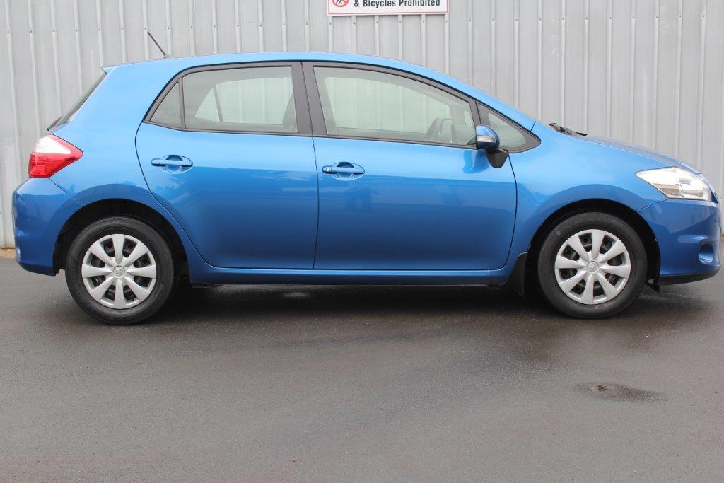Toyota Corolla GX 2012 for sale in Auckland