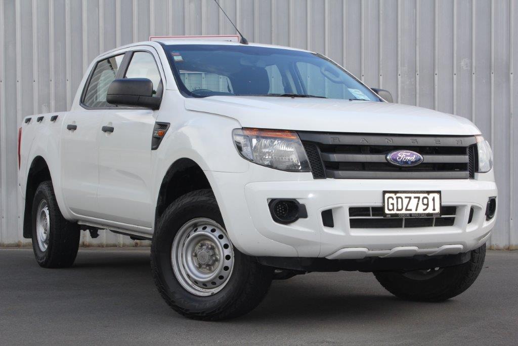 Ford RANGER 4WD 2011 for sale in Auckland