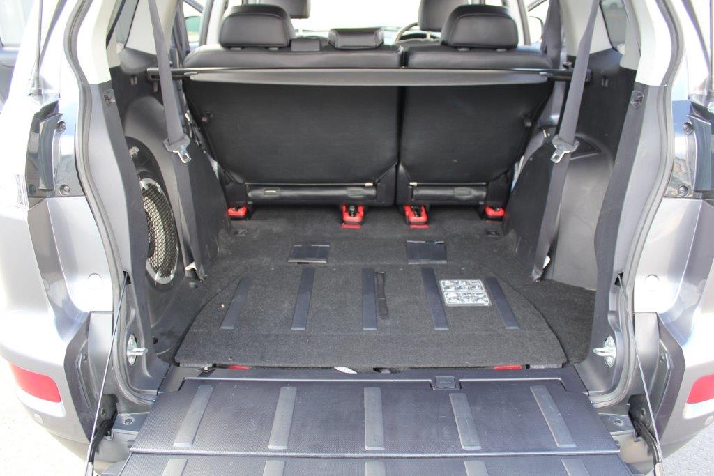 Mitsubishi Outlander VRX 2011 for sale in Auckland