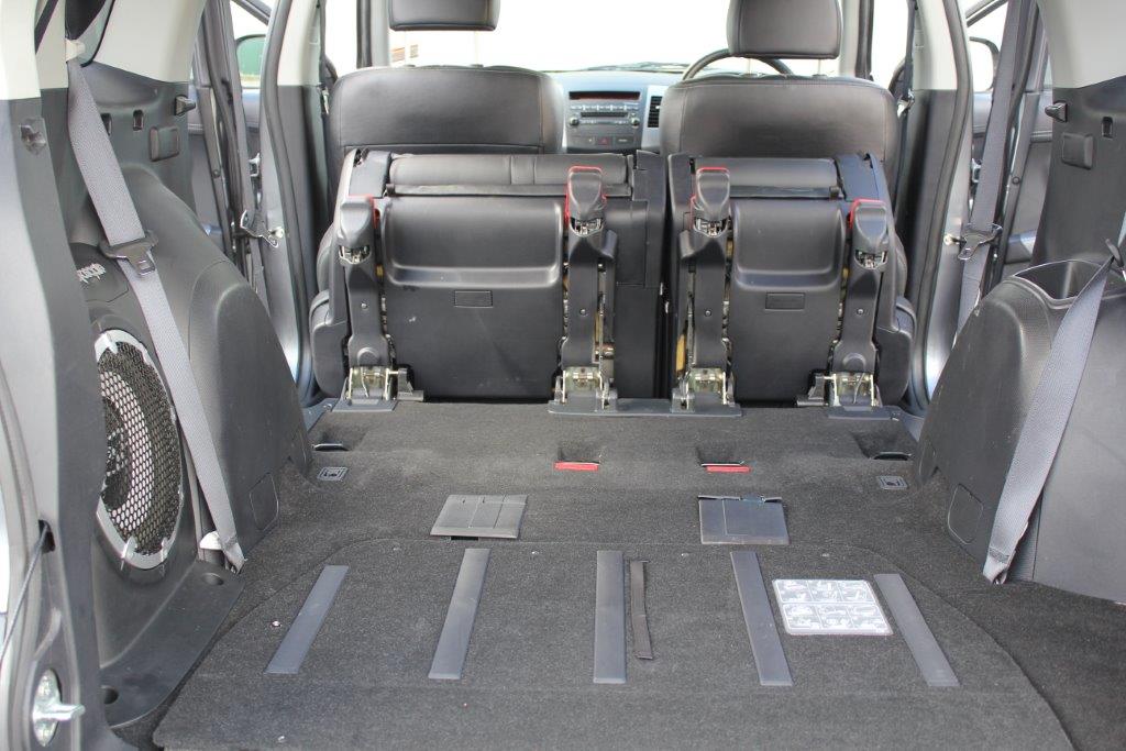 Mitsubishi Outlander VRX 2011 for sale in Auckland