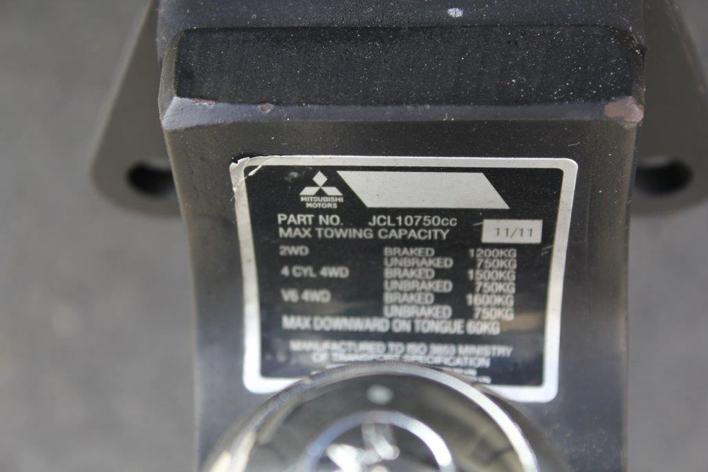 Mitsubishi Outlander VRX 2011 for sale in Auckland