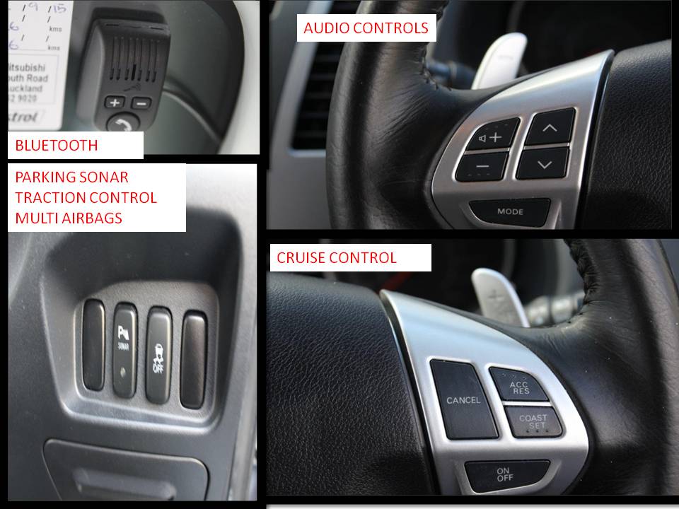 Mitsubishi Outlander VRX 2011 for sale in Auckland