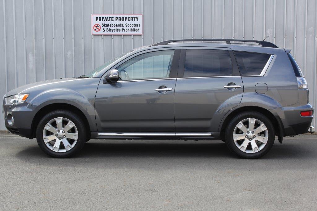 Mitsubishi Outlander VRX 2011 for sale in Auckland