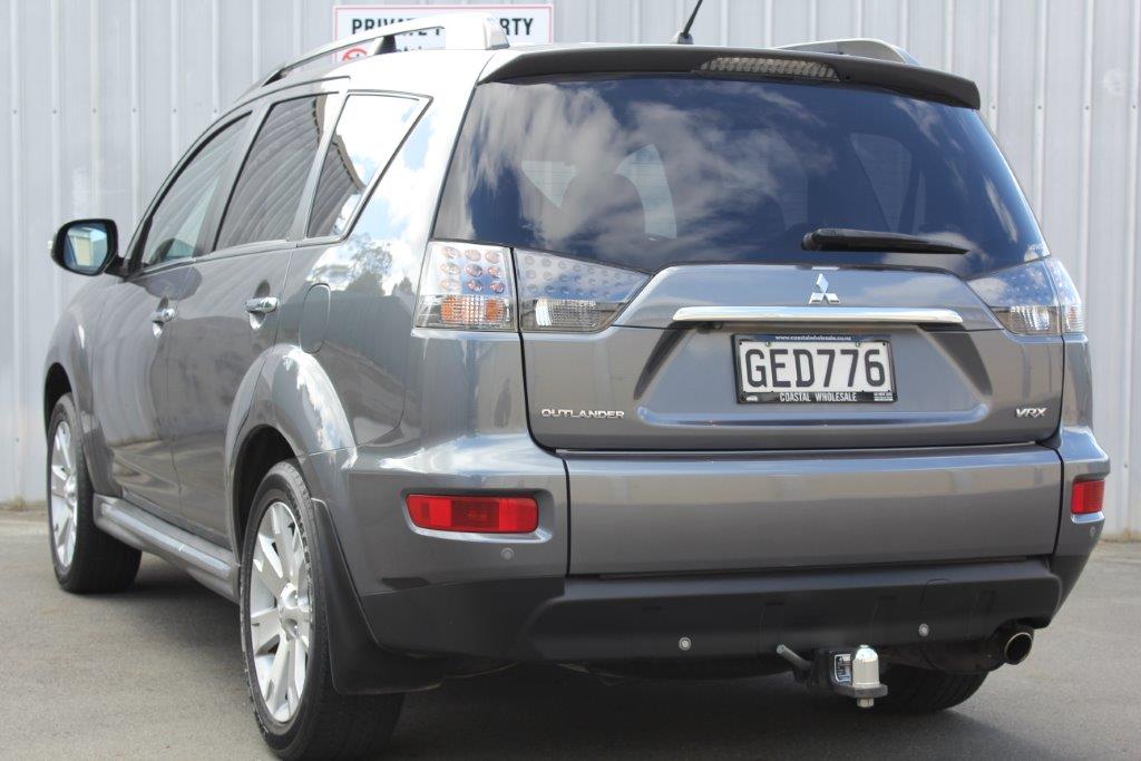 Mitsubishi Outlander VRX 2011 for sale in Auckland