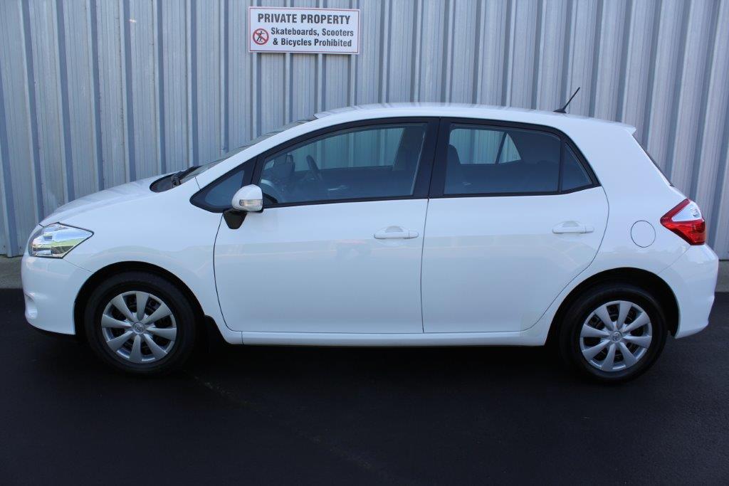 Toyota COROLLA GX HATCH 2012 for sale in Auckland