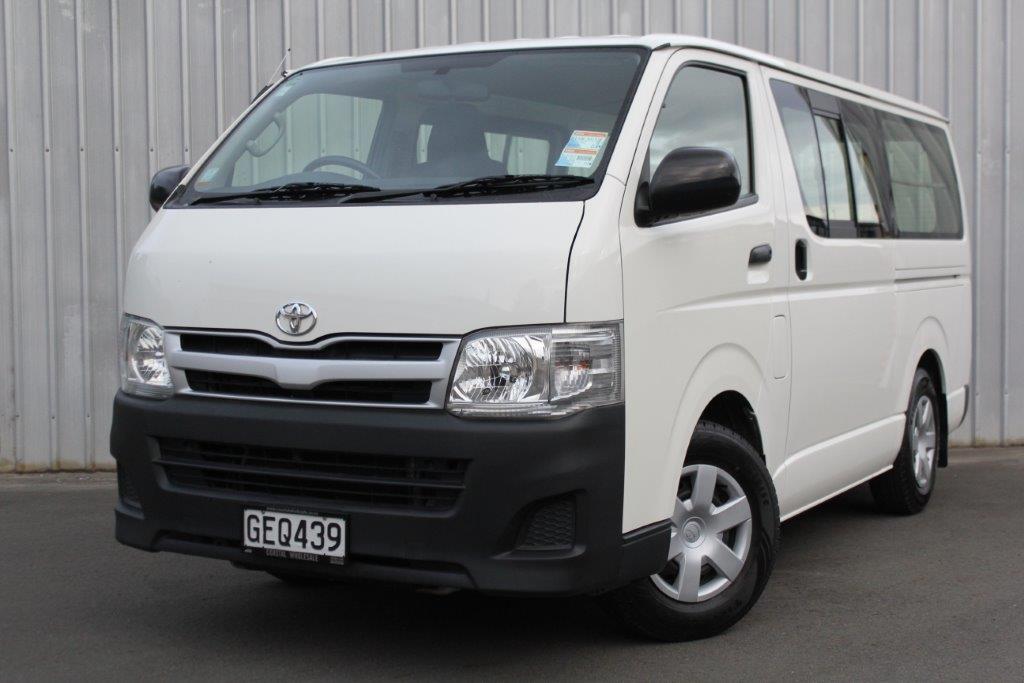 Toyota Hiace van 2012 for sale in Auckland