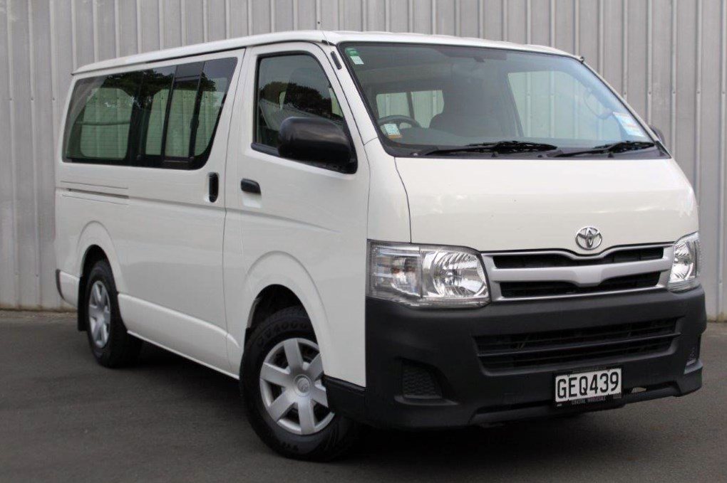 Toyota Hiace van 2012 for sale in Auckland