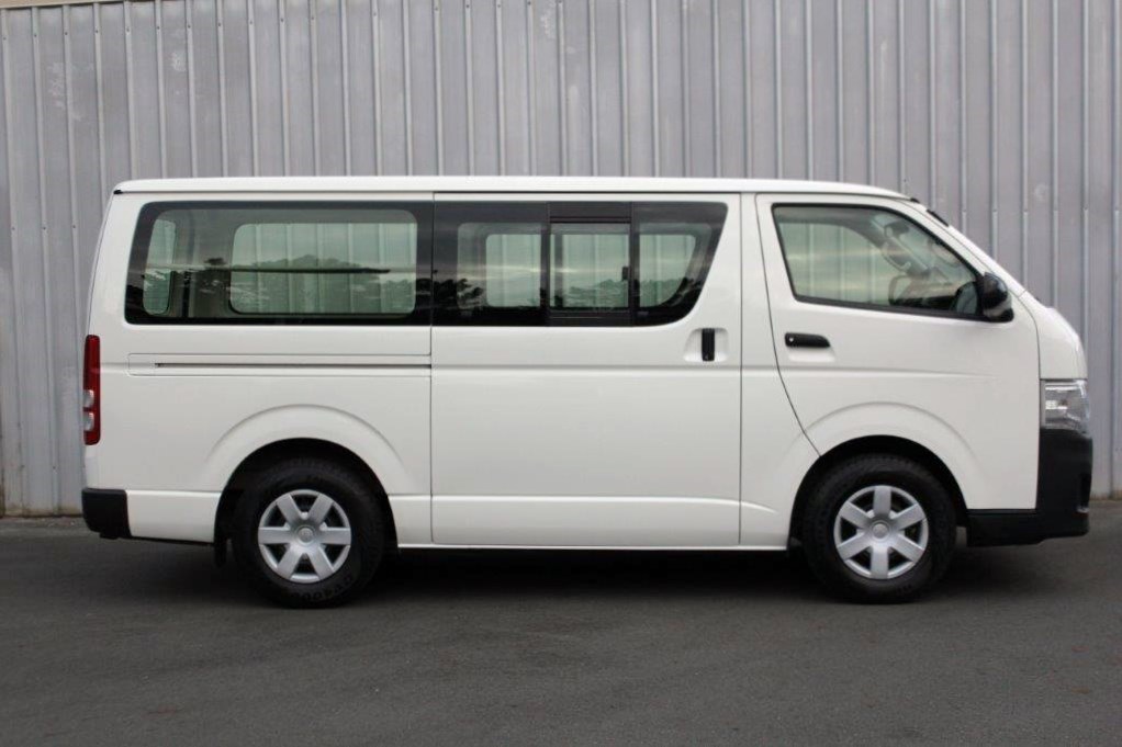 Toyota Hiace van 2012 for sale in Auckland