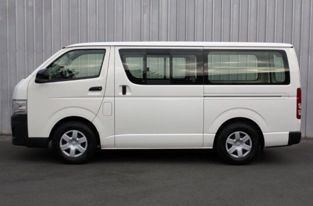 Toyota Hiace van 2012 for sale in Auckland