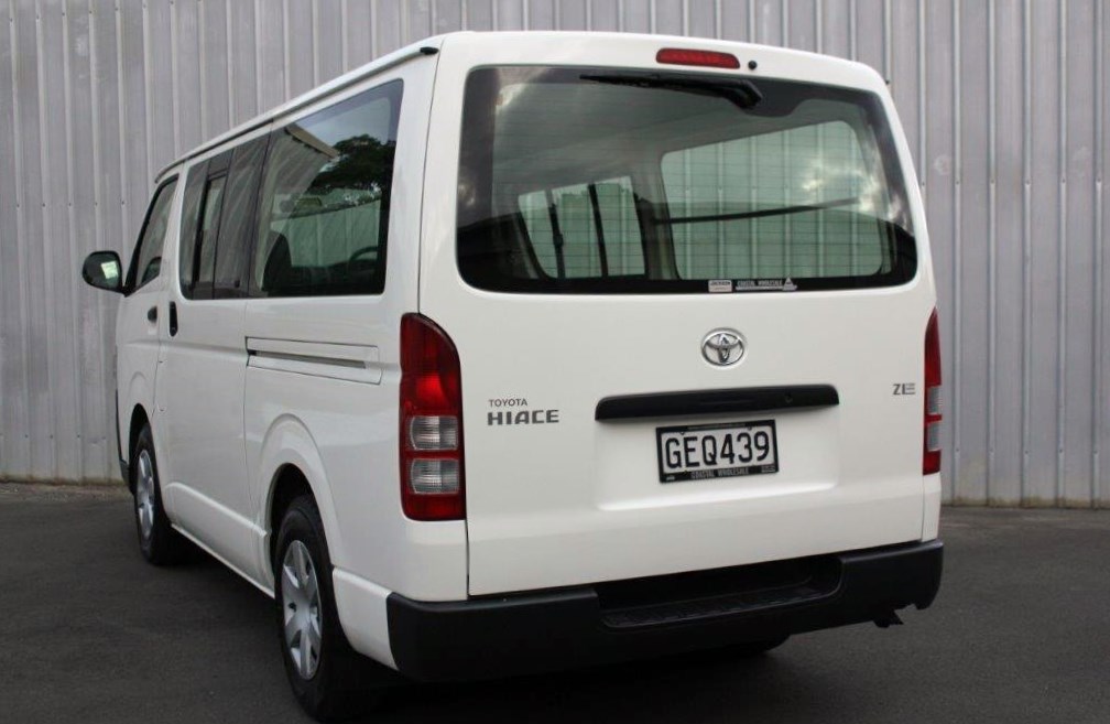 Toyota Hiace van 2012 for sale in Auckland