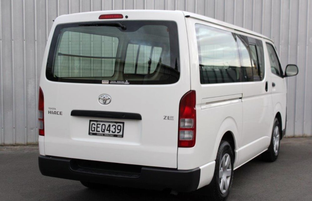 Toyota Hiace van 2012 for sale in Auckland