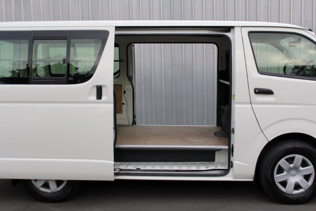 Toyota Hiace van 2012 for sale in Auckland