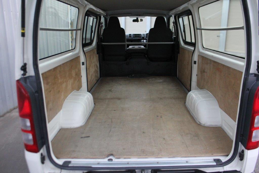 Toyota Hiace van 2012 for sale in Auckland