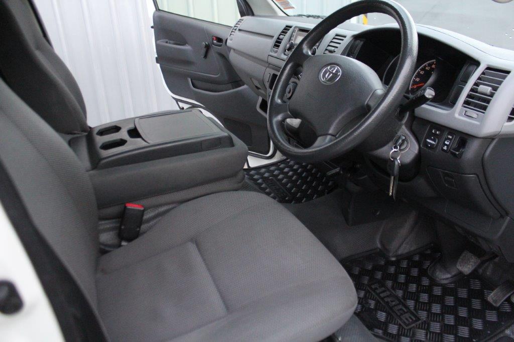 Toyota Hiace van 2012 for sale in Auckland