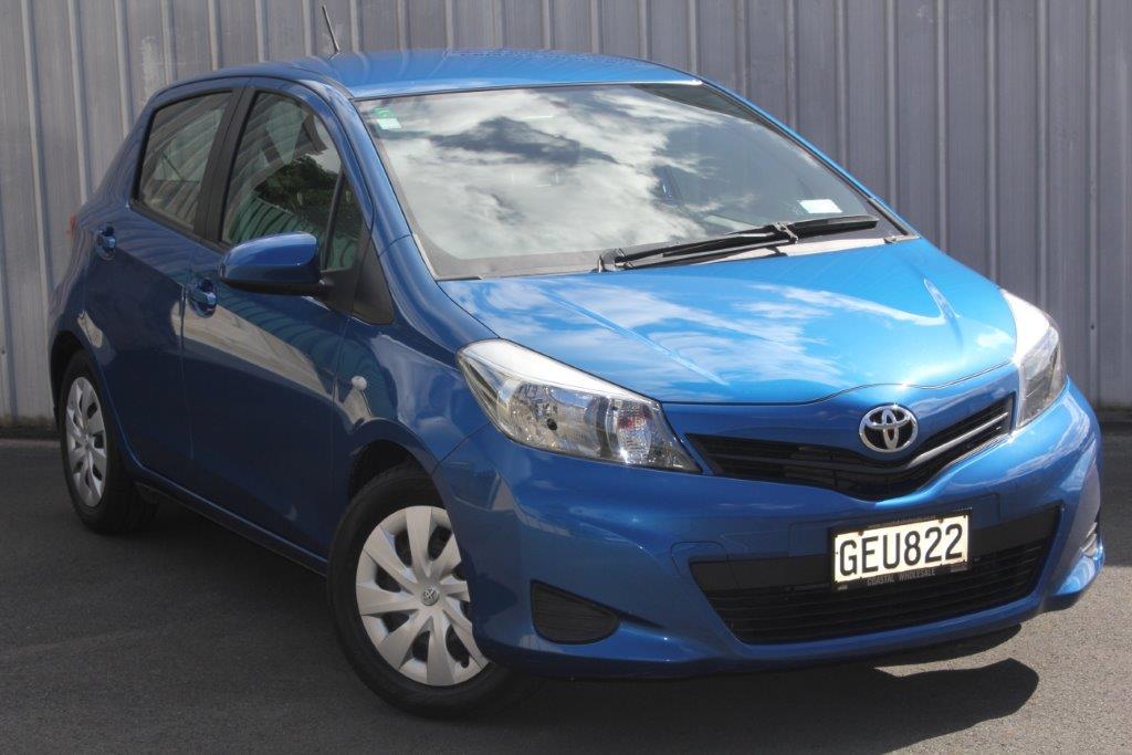 Toyota Yaris YR 2012 for sale in Auckland