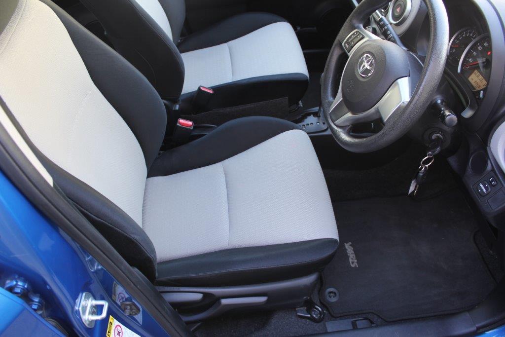 Toyota Yaris YR 2012 for sale in Auckland