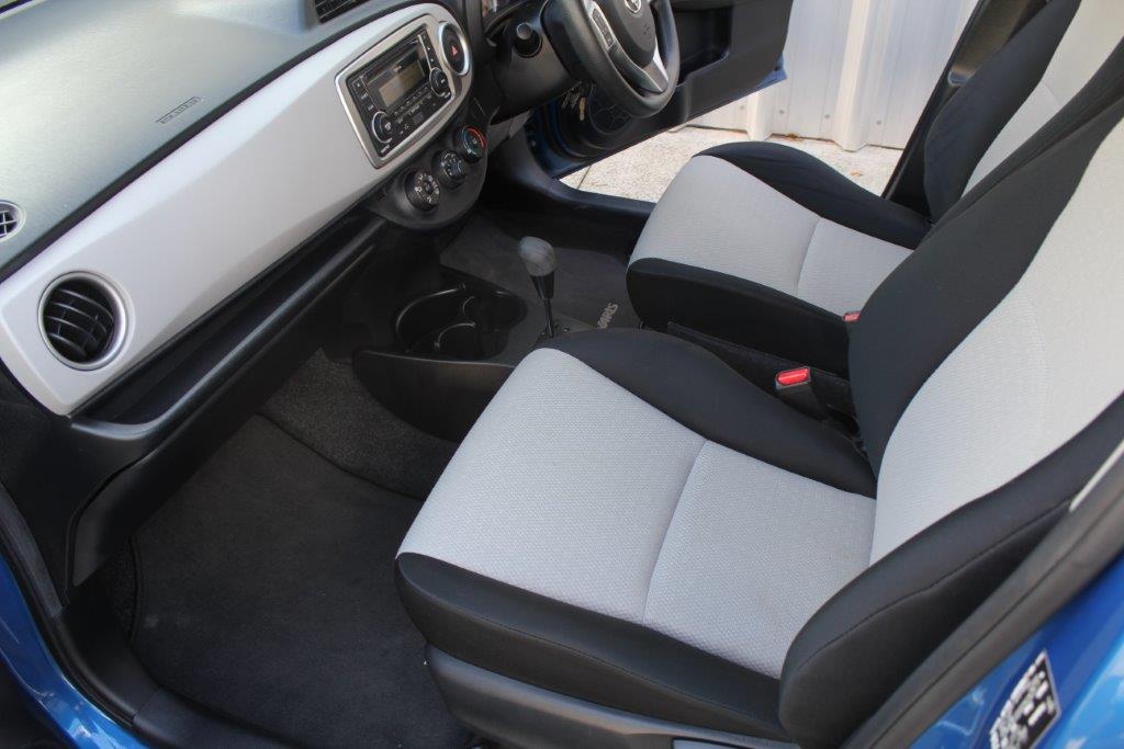 Toyota Yaris YR 2012 for sale in Auckland