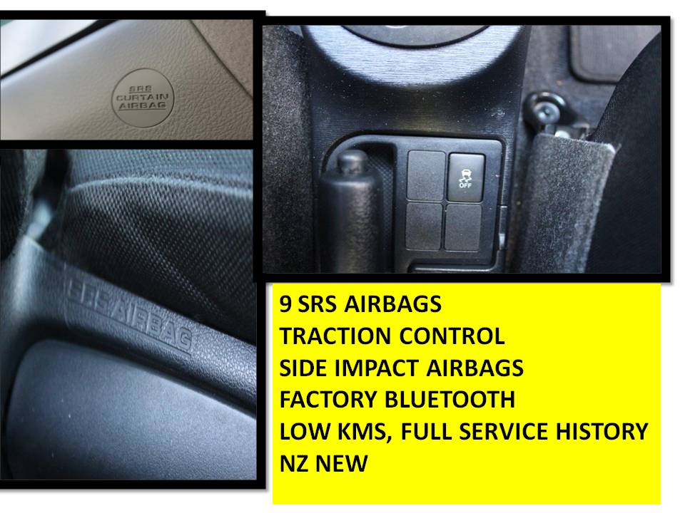Toyota Yaris YR 2012 for sale in Auckland