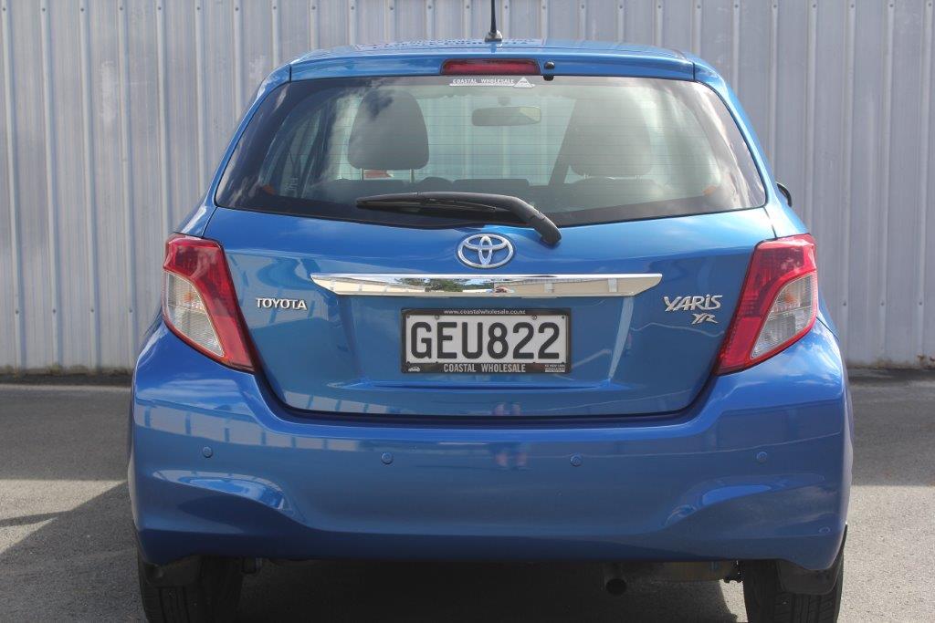 Toyota Yaris YR 2012 for sale in Auckland