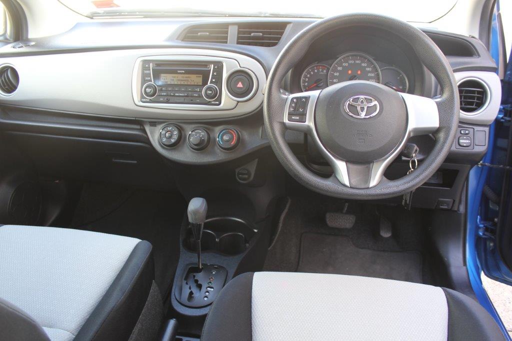 Toyota Yaris YR 2012 for sale in Auckland