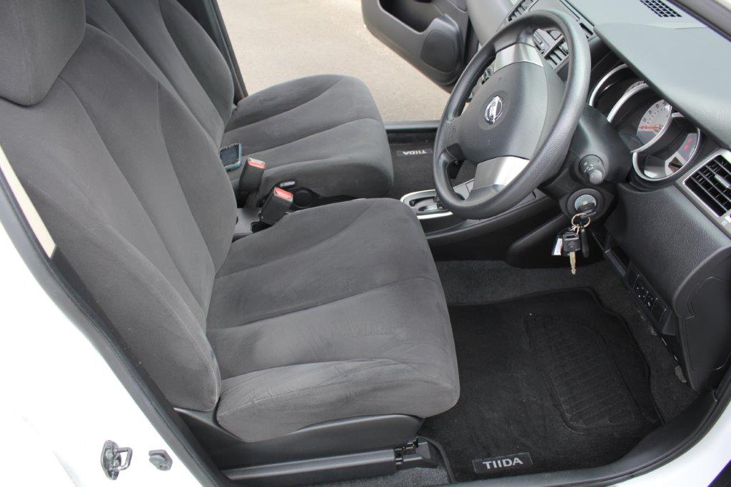 Nissan Tiida ST hatch 2012 for sale in Auckland