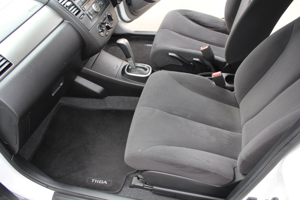 Nissan Tiida ST hatch 2012 for sale in Auckland