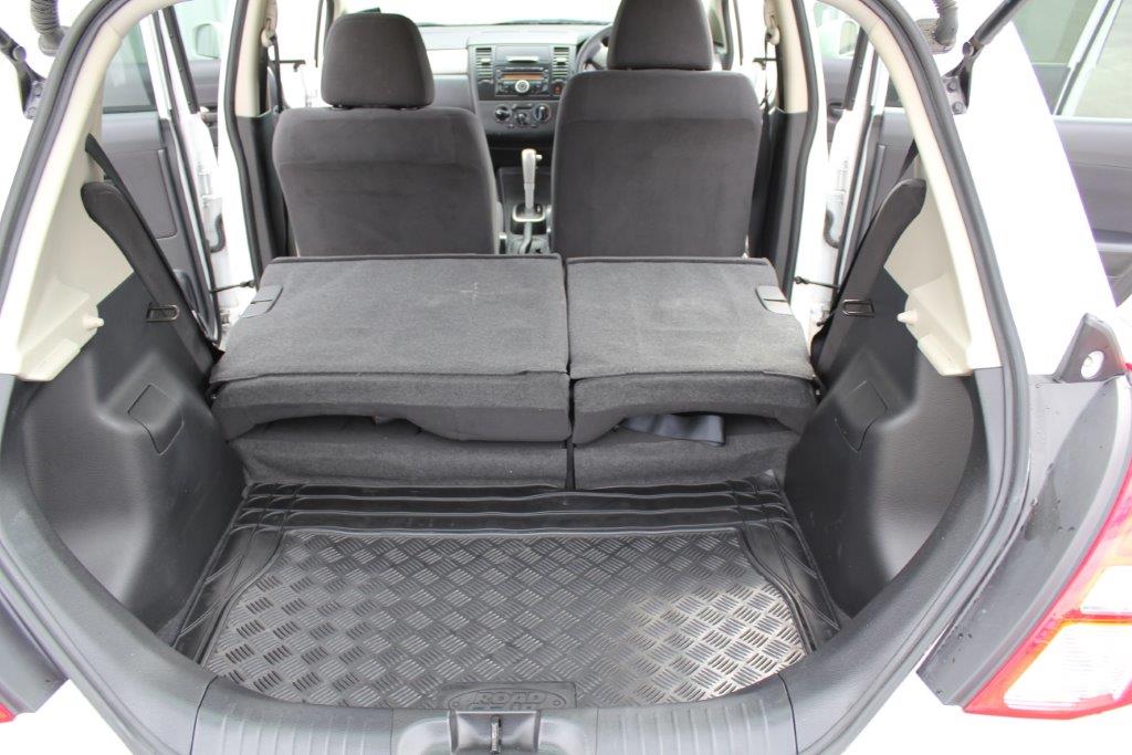 Nissan Tiida ST hatch 2012 for sale in Auckland