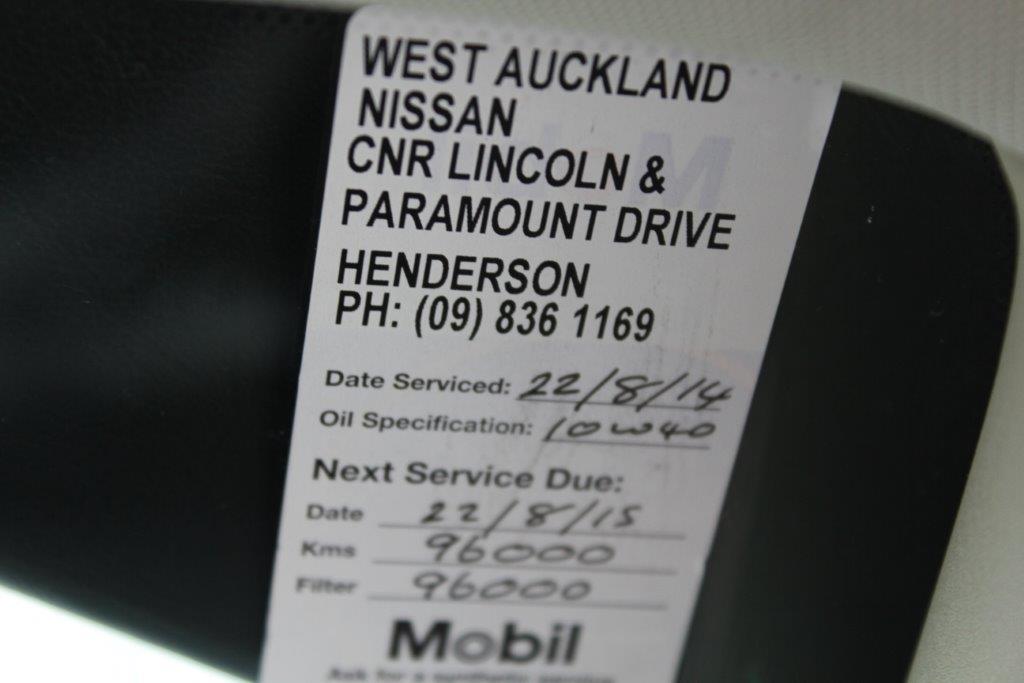 Nissan Tiida ST hatch 2012 for sale in Auckland