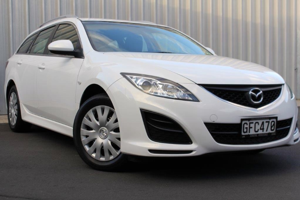 Mazda 6 GLX WAGON 2012 for sale in Auckland