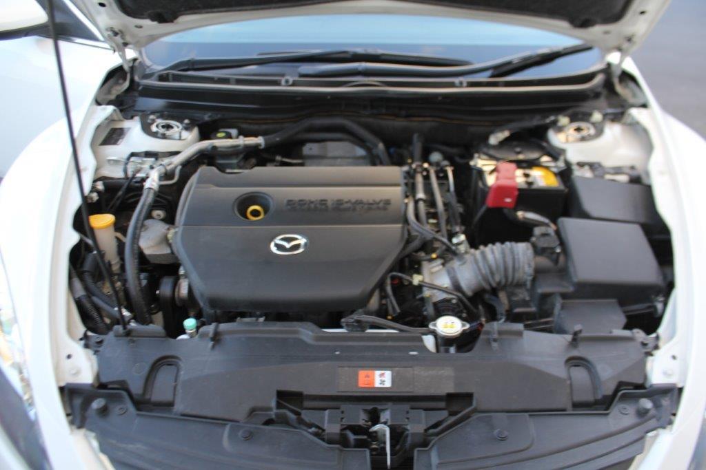 Mazda 6 GLX WAGON 2012 for sale in Auckland