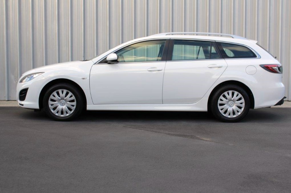 Mazda 6 GLX WAGON 2012 for sale in Auckland