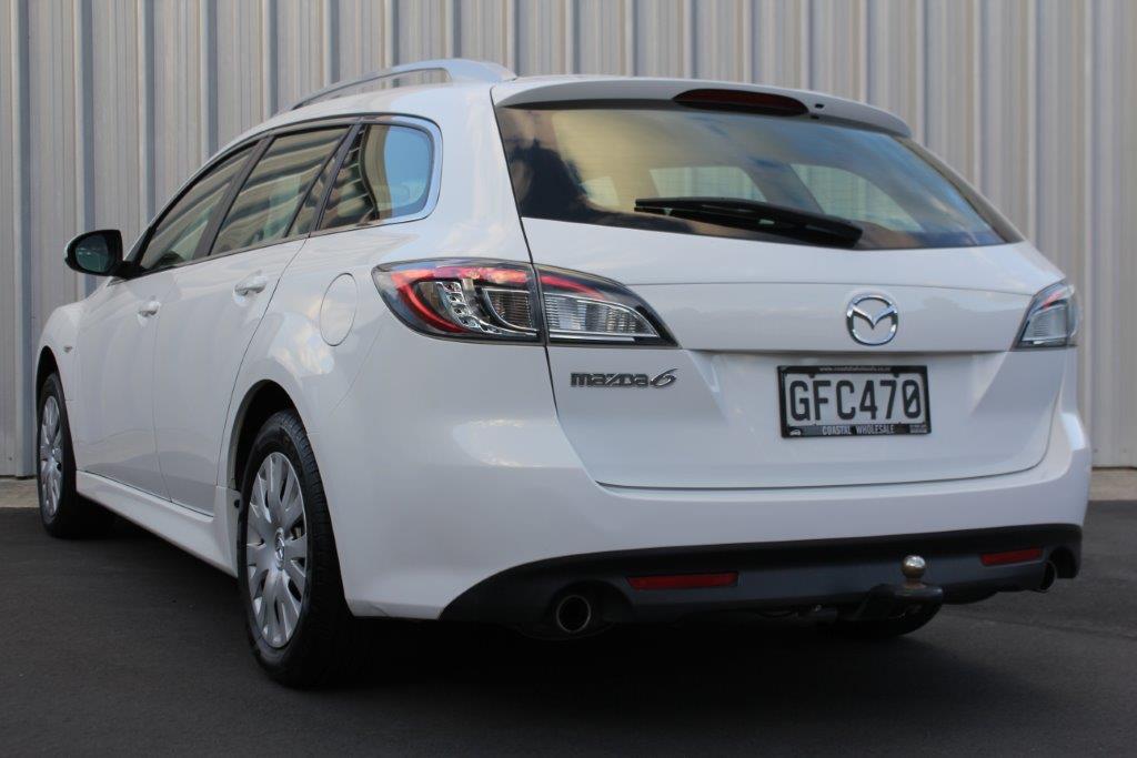 Mazda 6 GLX WAGON 2012 for sale in Auckland