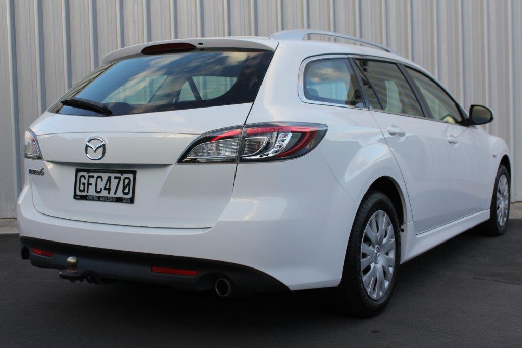 Mazda 6 GLX WAGON 2012 for sale in Auckland